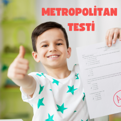 Metropolitan Okul Olgunluğu Testi